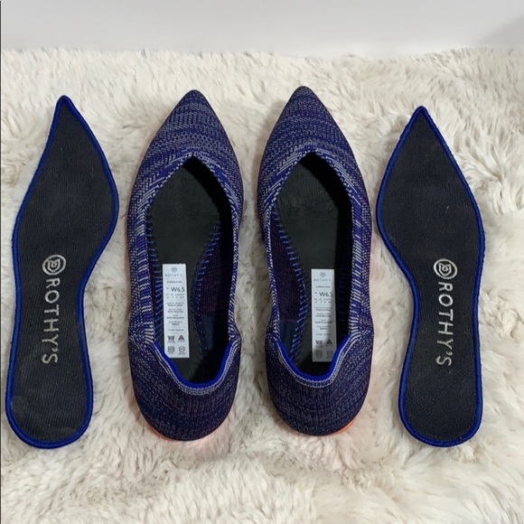 Rothys retired flats - Picture 9 of 16